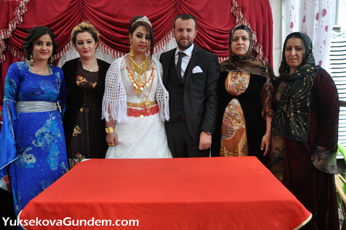 Yüksekova Düğünleri (27-28) Eylül 2014 89