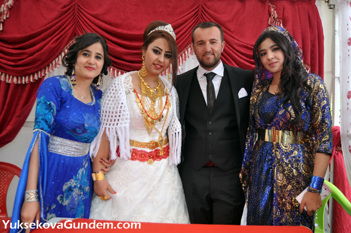 Yüksekova Düğünleri (27-28) Eylül 2014 90