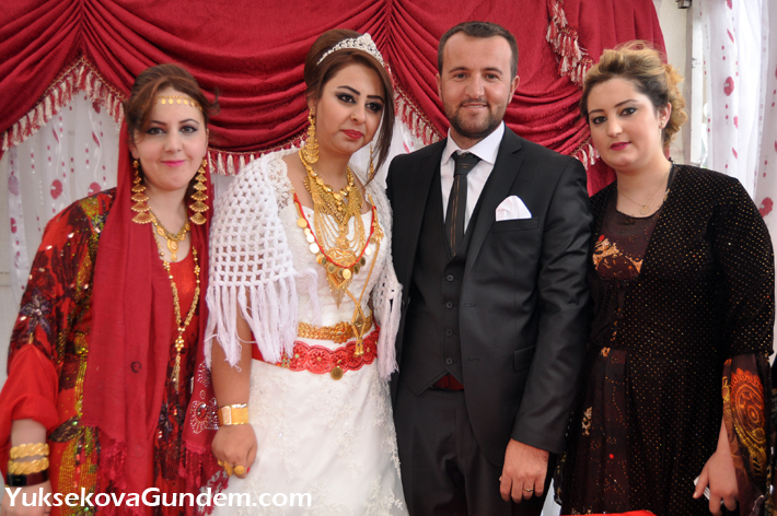 Yüksekova Düğünleri (27-28) Eylül 2014 91
