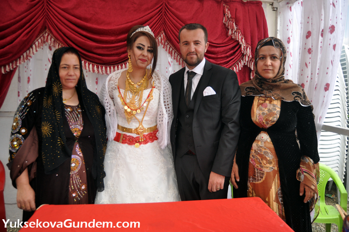 Yüksekova Düğünleri (27-28) Eylül 2014 92