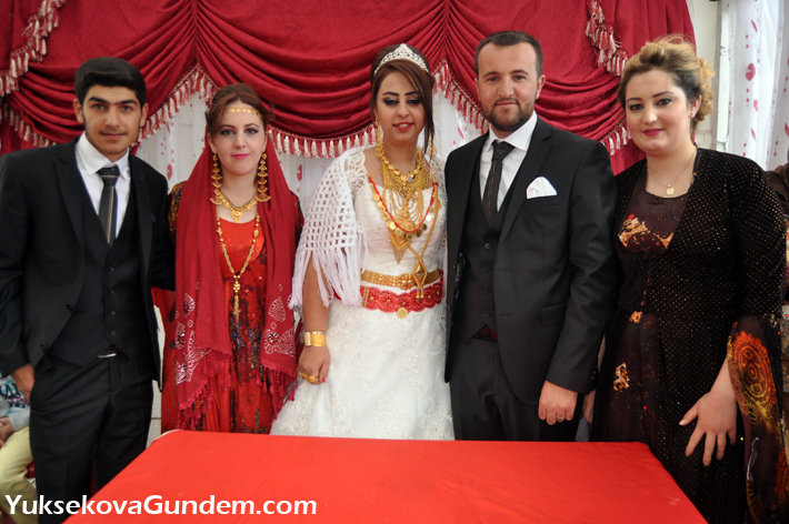 Yüksekova Düğünleri (27-28) Eylül 2014 93