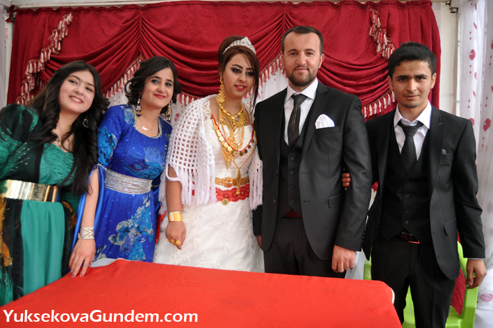 Yüksekova Düğünleri (27-28) Eylül 2014 94