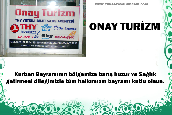 Yüksekova Kurban Bayramı Mesajları 11