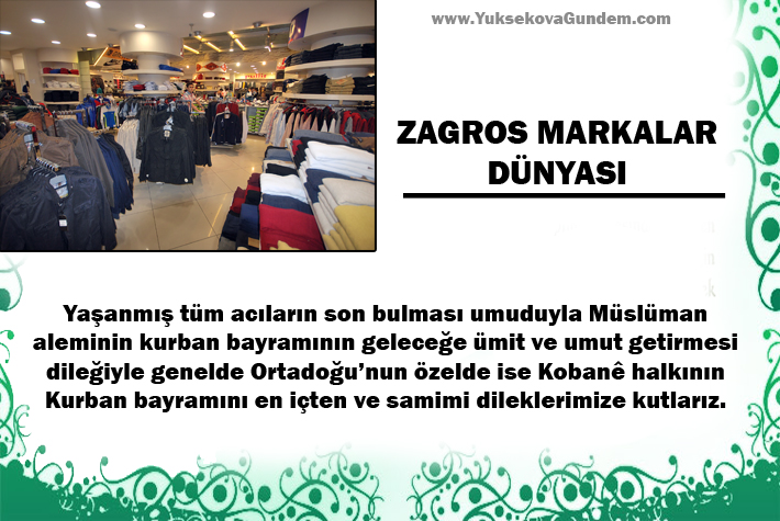 Yüksekova Kurban Bayramı Mesajları 22