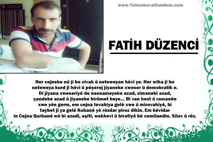 Yüksekova Kurban Bayramı Mesajları 23