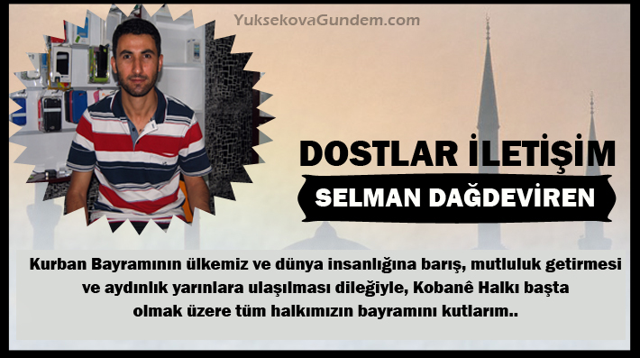 Yüksekova Kurban Bayramı Mesajları 31
