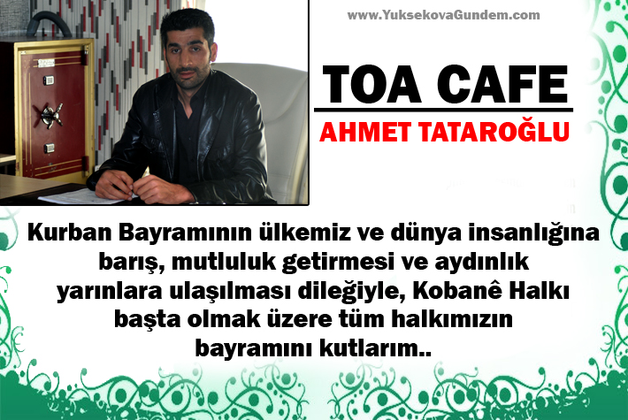 Yüksekova Kurban Bayramı Mesajları 6