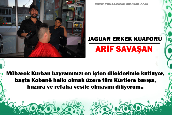 Yüksekova Kurban Bayramı Mesajları 7