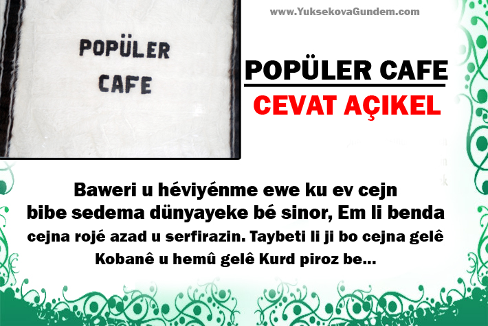 Yüksekova Kurban Bayramı Mesajları 8