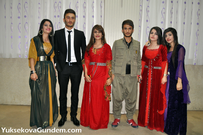 Yüksekova Düğünleri 10