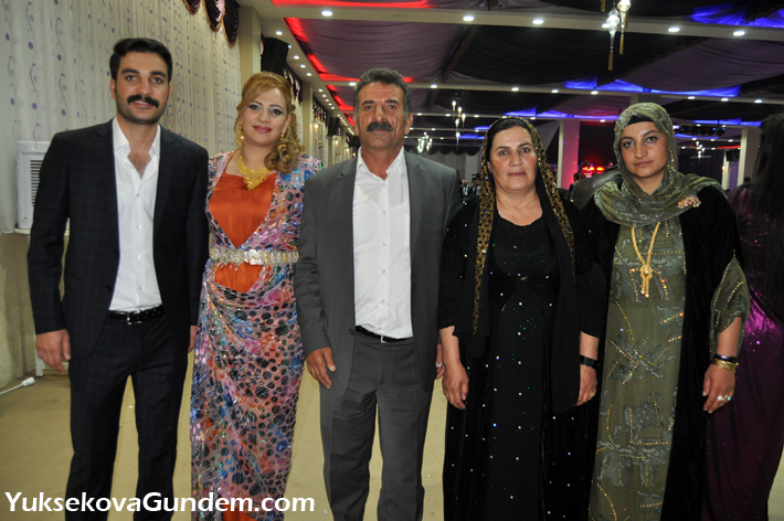 Yüksekova Düğünleri 12