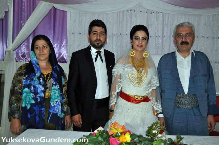 Yüksekova Düğünleri 13