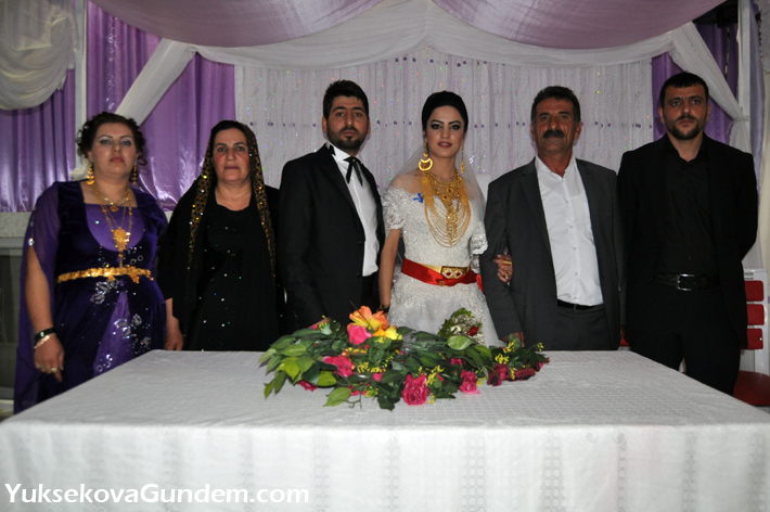 Yüksekova Düğünleri 14