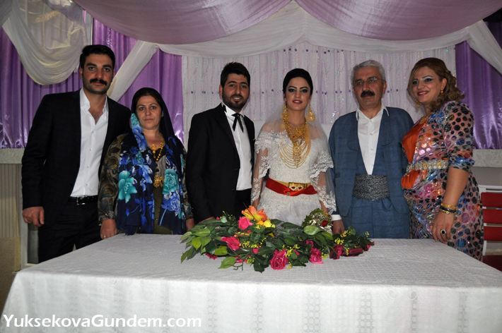 Yüksekova Düğünleri 16