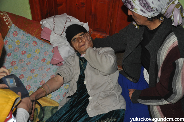 Yüksekova'da Hasta Kurtarma Operasyonu 14