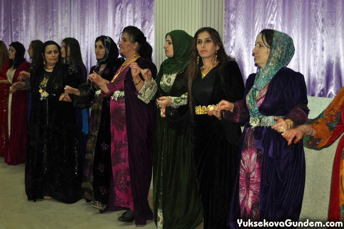 Yüksekova Düğünleri (25-26) Ekim 2014 11