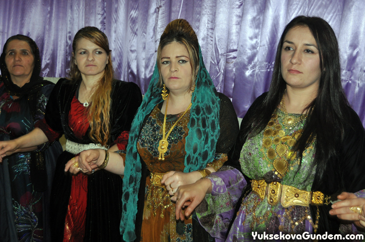 Yüksekova Düğünleri (25-26) Ekim 2014 14