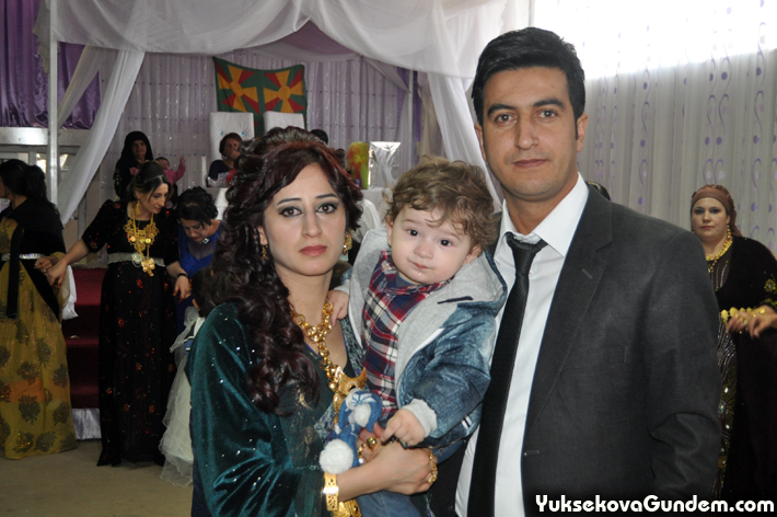 Yüksekova Düğünleri (25-26) Ekim 2014 20