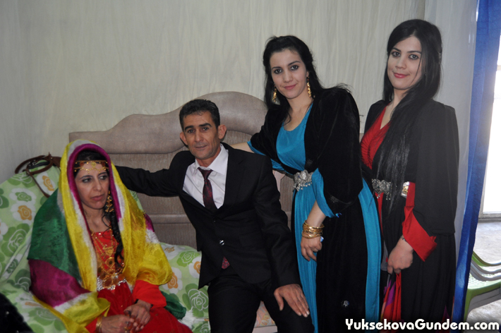 Yüksekova Düğünleri (25-26) Ekim 2014 24