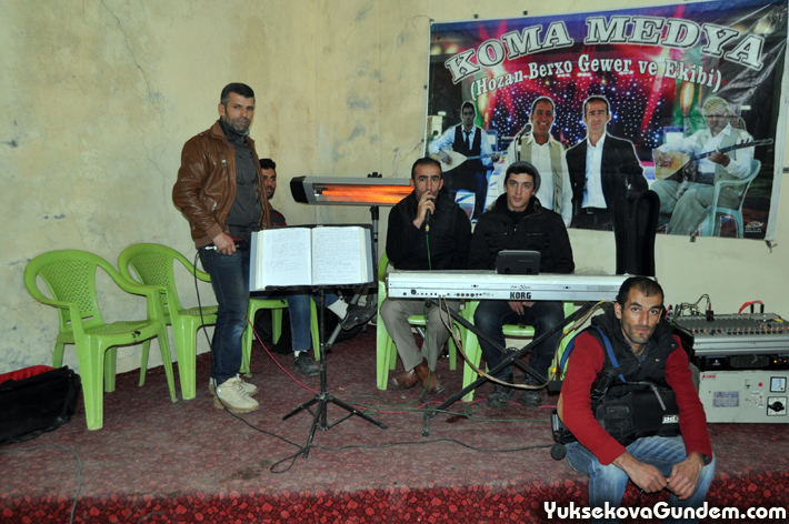 Yüksekova Düğünleri (25-26) Ekim 2014 26