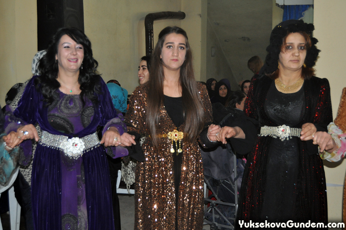 Yüksekova Düğünleri (25-26) Ekim 2014 27