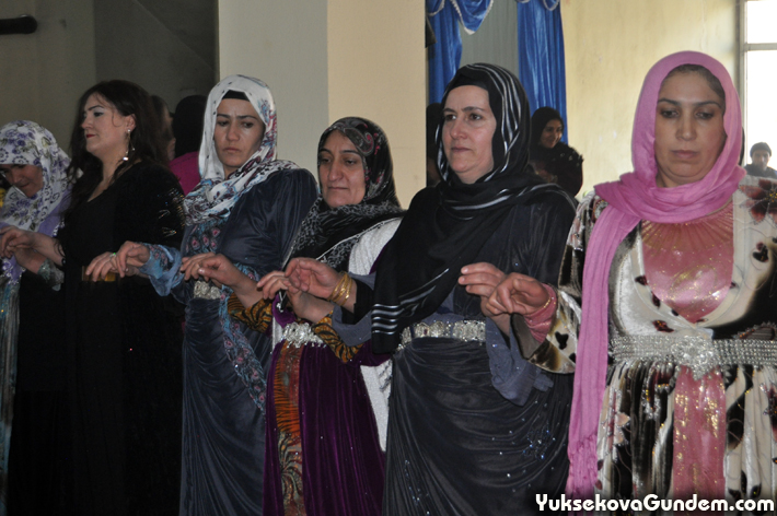 Yüksekova Düğünleri (25-26) Ekim 2014 28