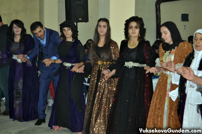 Yüksekova Düğünleri (25-26) Ekim 2014 29