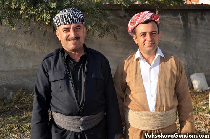 Yüksekova Düğünleri (25-26) Ekim 2014 31