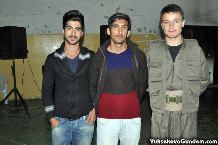 Yüksekova Düğünleri (25-26) Ekim 2014 32