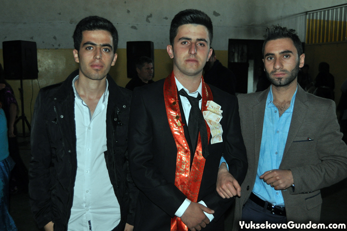Yüksekova Düğünleri (25-26) Ekim 2014 34