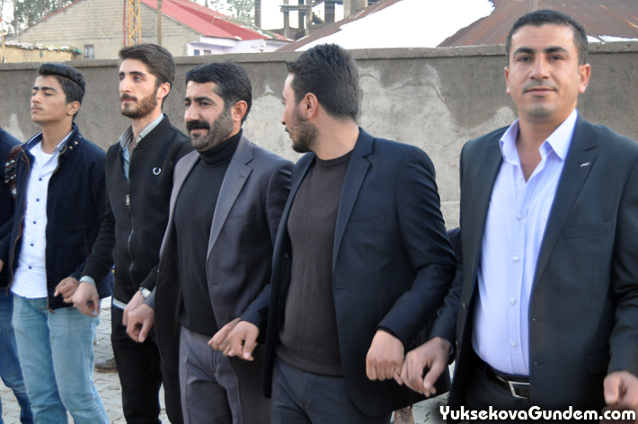 Yüksekova Düğünleri (25-26) Ekim 2014 45