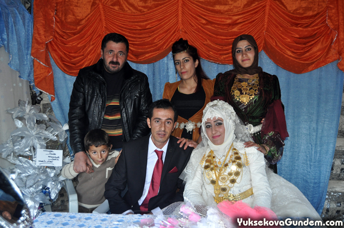 Yüksekova Düğünleri (25-26) Ekim 2014 47