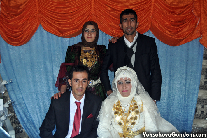 Yüksekova Düğünleri (25-26) Ekim 2014 48