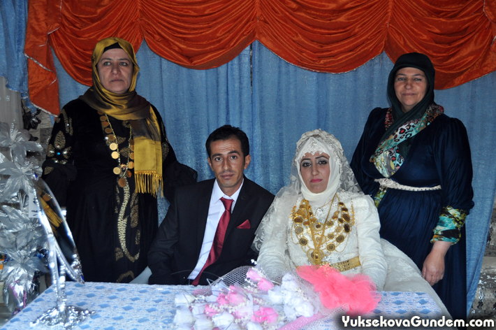 Yüksekova Düğünleri (25-26) Ekim 2014 49
