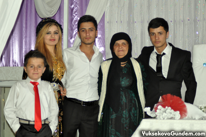 Yüksekova Düğünleri (25-26) Ekim 2014 5