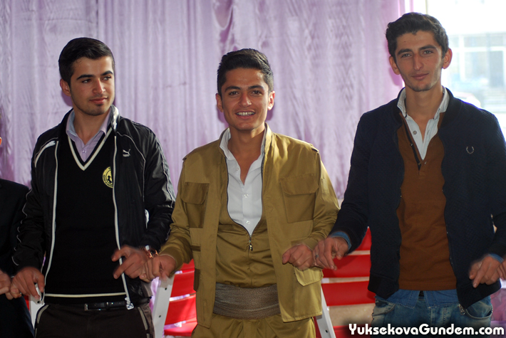 Yüksekova Düğünleri (25-26) Ekim 2014 54