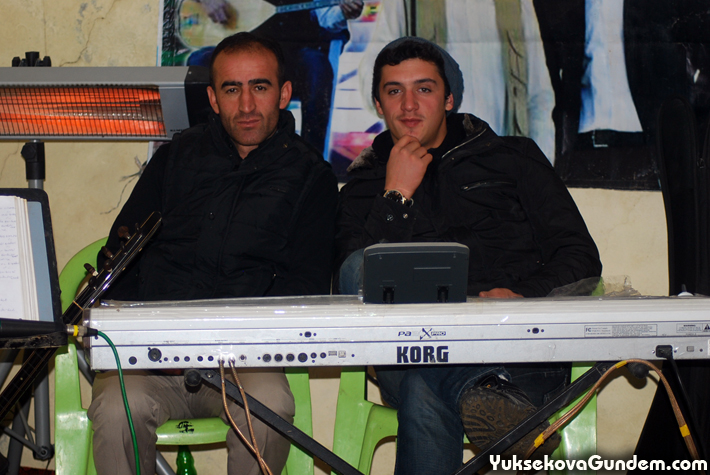 Yüksekova Düğünleri (25-26) Ekim 2014 56