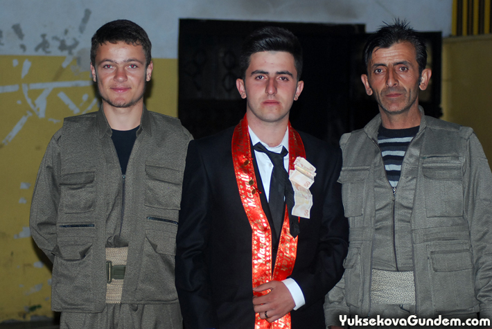 Yüksekova Düğünleri (25-26) Ekim 2014 57