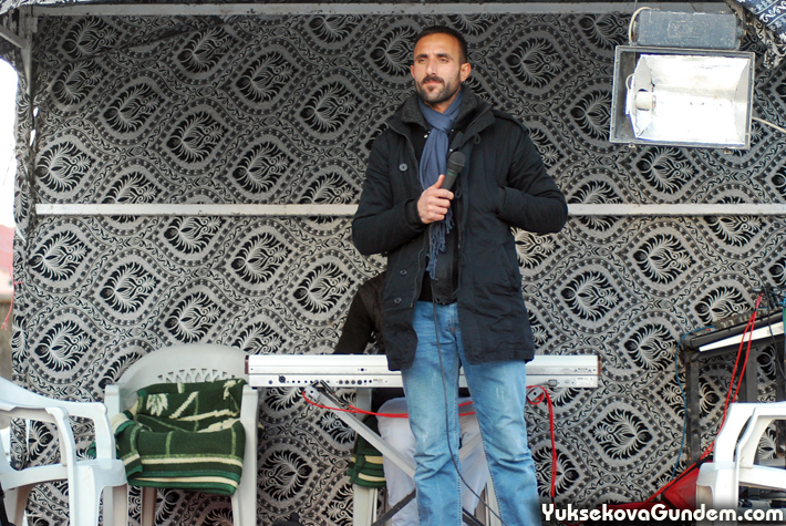 Yüksekova Düğünleri (25-26) Ekim 2014 58