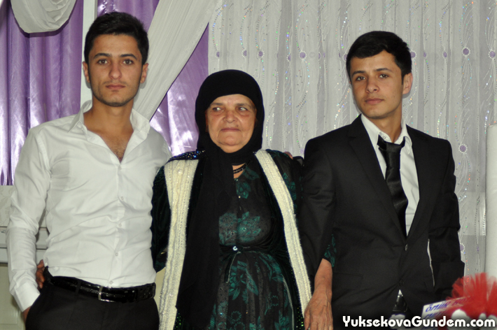 Yüksekova Düğünleri (25-26) Ekim 2014 7