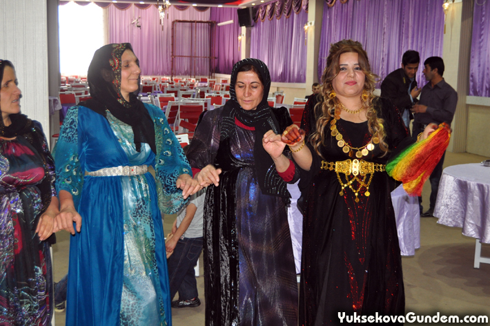 Yüksekova Düğünleri (25-26) Ekim 2014 8