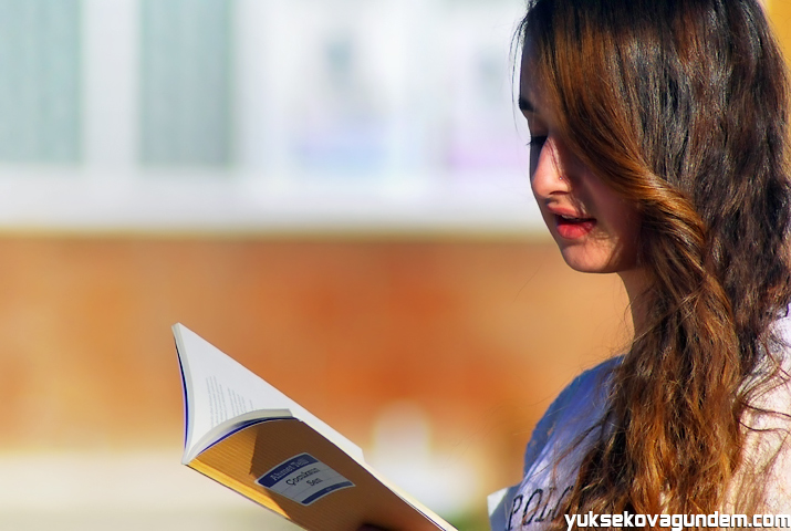 Şemsettin Onay Lisesi Kitap Okuma Etkinliği 10