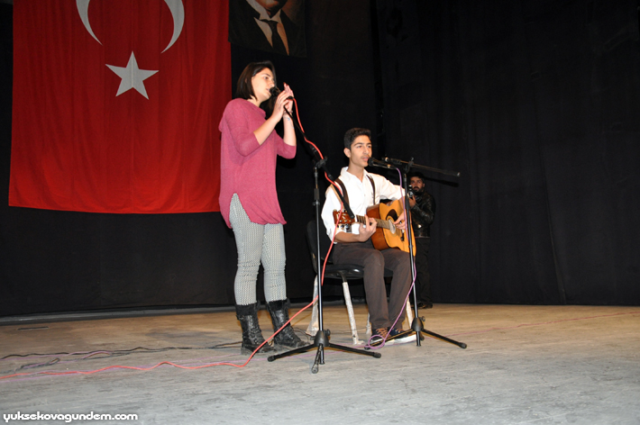Yüksekova'da 24 kasım öğretmenler günü kutlandı 18