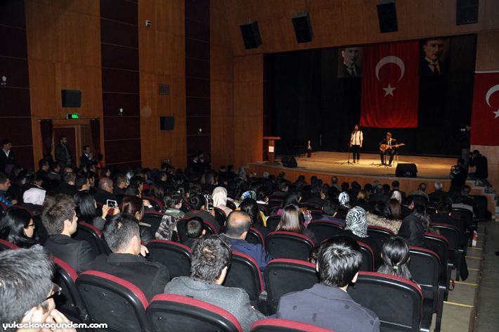 Yüksekova'da 24 kasım öğretmenler günü kutlandı 23