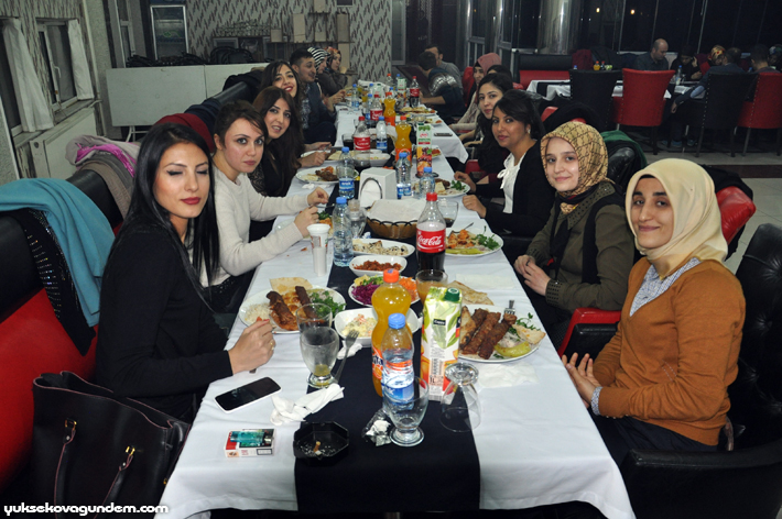Yüksekova'da 24 kasım öğretmenler günü kutlandı 32