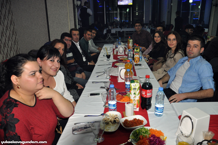 Yüksekova'da 24 kasım öğretmenler günü kutlandı 38