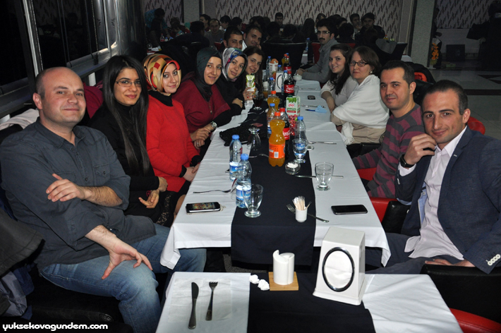 Yüksekova'da 24 kasım öğretmenler günü kutlandı 39