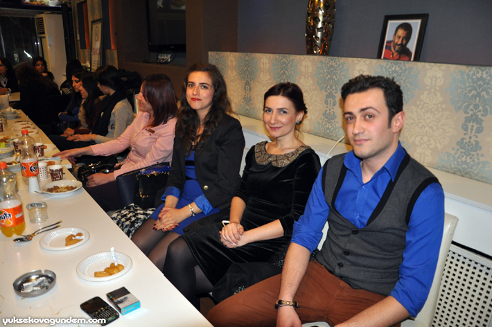 Yüksekova'da 24 kasım öğretmenler günü kutlandı 57