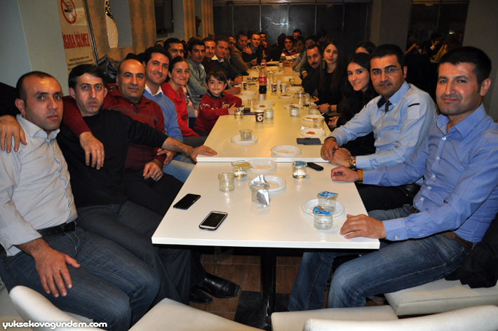 Yüksekova'da 24 kasım öğretmenler günü kutlandı 65