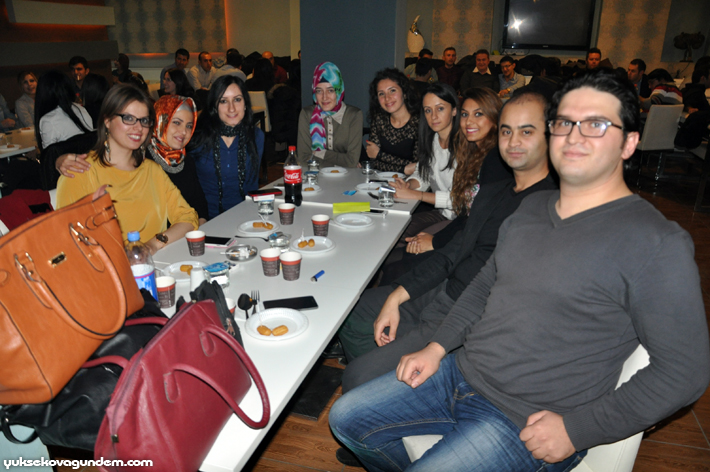 Yüksekova'da 24 kasım öğretmenler günü kutlandı 66